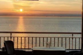 The best sea & city view Ostend - parking optional